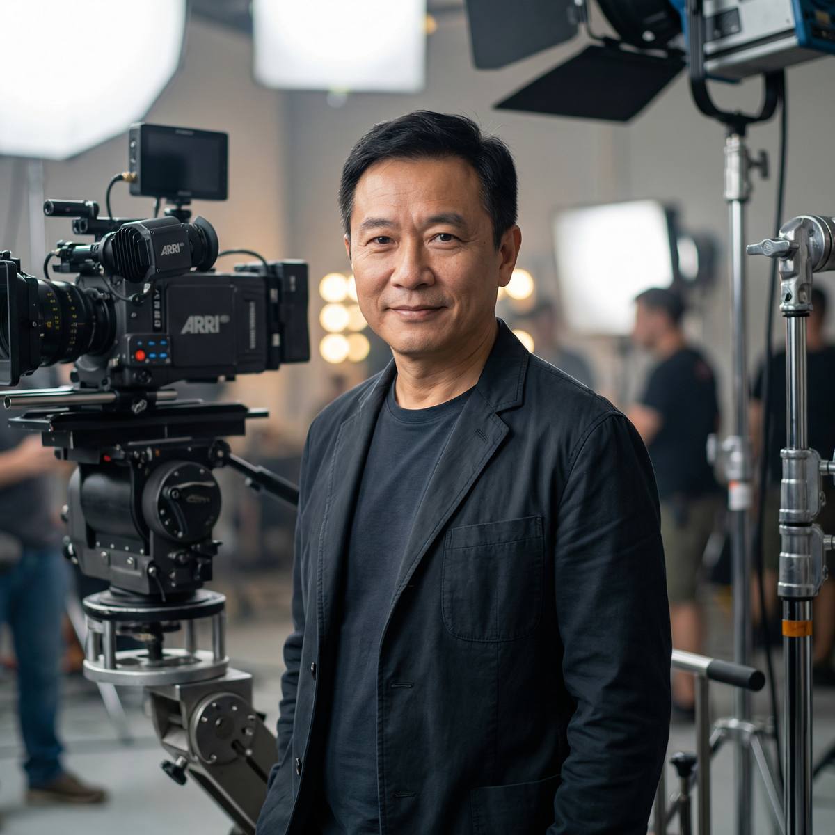 国产主播首席导演陈明远